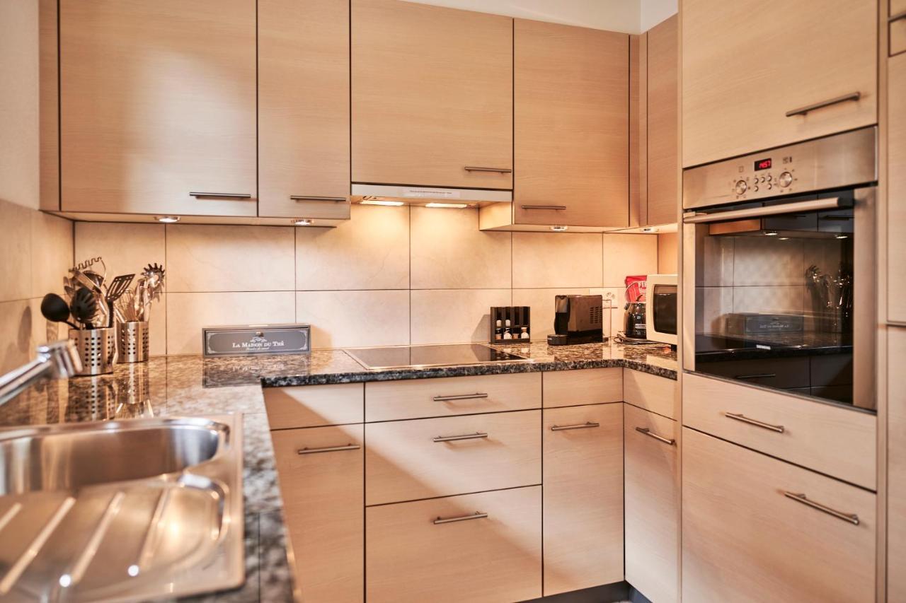 Apartment Mountain View, Luxury, Spacious With Best Views Lauterbrunnen Exterior foto