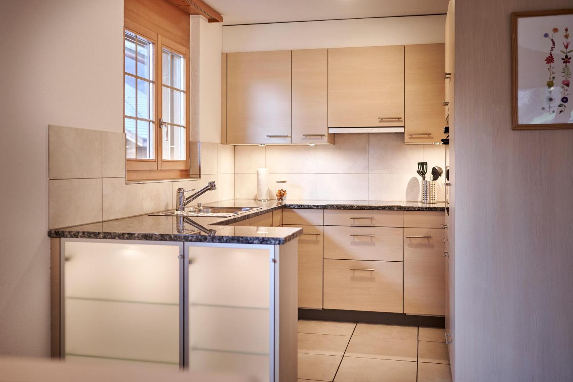 Apartment Mountain View, Luxury, Spacious With Best Views Lauterbrunnen Exterior foto